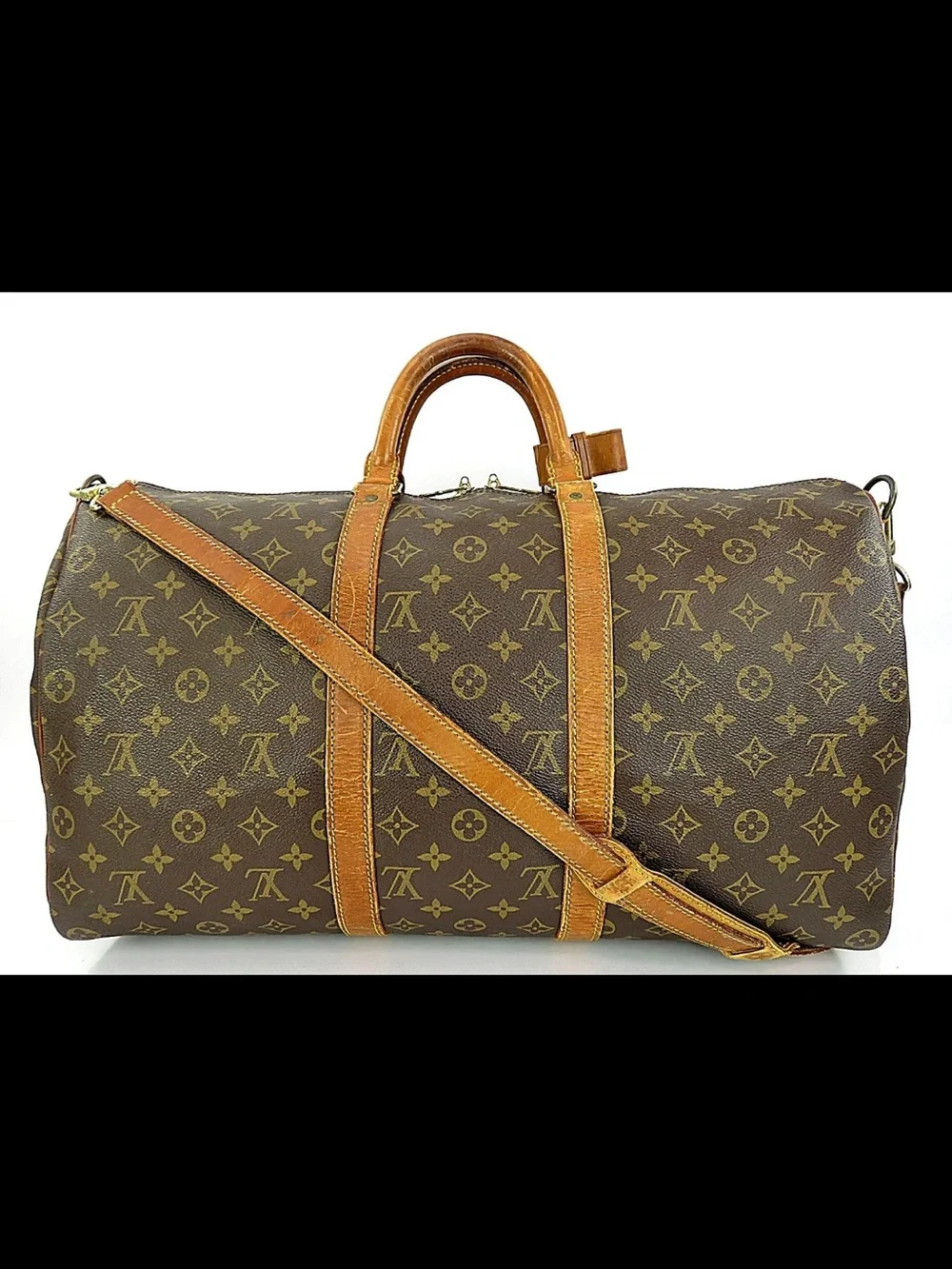 Louis Vuitton distinctive monogram